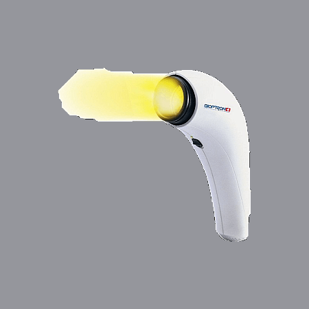 Lampa bioptron