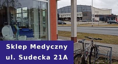 sklep medyczny Nysa