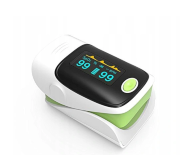 pulsoksymetr Fingertip Pulse Oximeter