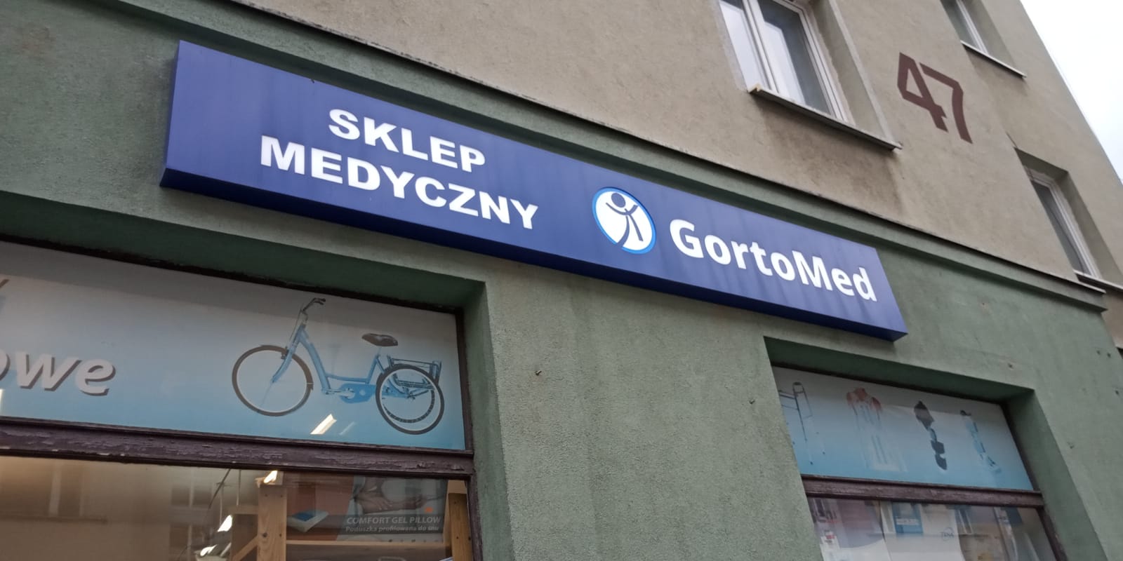 sklep medyczny Opole