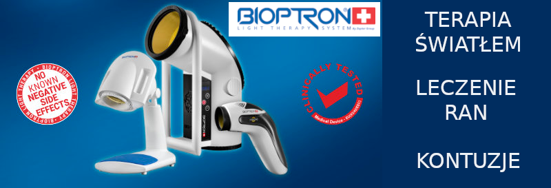 lampa bioptron opole